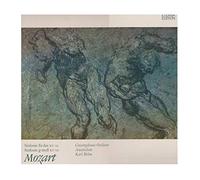 Wolfgang Amadeus Mozart - Wolfgang Amadeus Mozart , Staatskapelle Dresden , Otmar Suitner - Sinfonie Es-Dur KV 543 / Sinfonie G-Moll KV 550 - ETERNA - 8 26 852