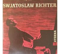 Wolfgang Amadeus Mozart - Wolfgang Amadeus Mozart , Sviatoslav Richter , The National Warsaw Philharmonic Orchestra , Stanislaw Wislocki - Konzert Für Klavier Und Orchester D-moll KV 466 - ETERNA - 7 20 123
