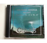 Wolfgang Amadeus Mozart - Wolfgang Amadeus Mozart - Symphony Nr. 40 & Nr. 41