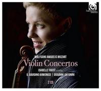 Concerti Per Violino (Integrale), , New