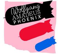 Wolfgang Amadeus Phoenix by Phoenix (2009) Audio CD