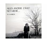 Wolfgang Ambros - Alles andere zählt net mehr …. [Vinyl LP record] [Schallplatte] [VINYL]
