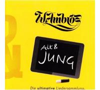 Wolfgang Ambros Alt & JUNG - Die ultimative Liedersammlung (CD)