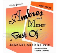 Ambros,Wolfgang - Ambros Singt Moser "Best of"