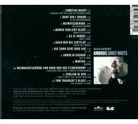 Wolfgang Ambros - Ambros Singt Waits (Digipack)