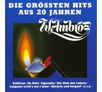 Wolfgang Ambros - Die Groessten Hits Aus 20