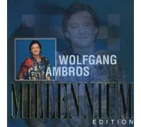 WOLFGANG AMBROS "MILLENNIUM EDITION" CD NEW