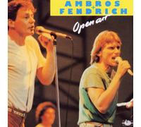 Wolfgang Ambros & Rainhard Fendrich – Open Air – CD – US Import
