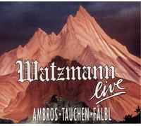 Ambros,Wolfgang - Watzmann Live