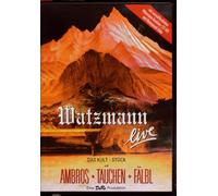 Wolfgang Ambros - Watzmann Live [DVD]
