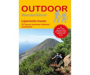 Wolfgang Bareld Liparische Inseln: 22 Touren zwischen Vulkanen und K (Paperback)