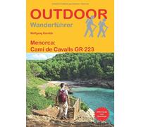 Wolfgang Barelds Menorca: Camí de Cavalls (OutdoorHandbuch) (Paperback)