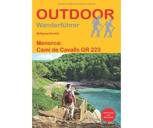 Wolfgang Barelds Menorca: Camí de Cavalls (OutdoorHandbuch) (Paperback)