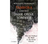 Wolfgang Behrin Tambora und das Jahr ohne Sommer: Wie ein Vulkan die (Hardback)