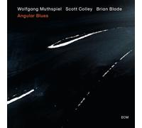 WOLFGANG/COLLEY,SCOTT/BLADE,BRIAN MUTHSPIEL - ANGULAR BLUES VINYL LP NEW
