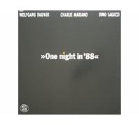Wolfgang Dauner Charlie Mariano Dino Saluzzi - One Night In '88 [Vinyl LP record]