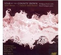 Wolfgang David - Star of the County Down