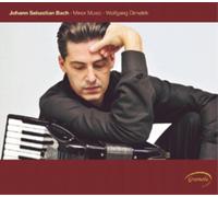 Wolfgang Dimetrik - Johann Sebastian Bach: Minor Music - CD - Naxos