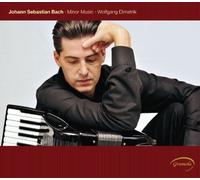 Wolfgang Dimetrik - Minor Music [New CD] Digipack Packaging