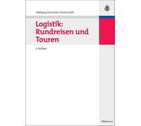 Wolfgang Domschke Armin Scholl Logistik (Paperback) (US IMPORT)