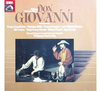 Wolfgang Gönnenwein & Chor und Orchester der Ludwigsburger Festspiele - Don Giovanni - Großer Querschnitt [Vinyl LP]