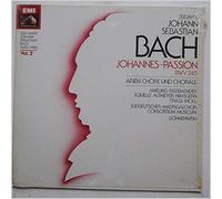 Wolfgang Gonnenwein, Arien, Chore und Chorale - Johann Sebastion Bach: Johannes-Passion Vol.2