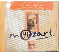 Wolfgang Gonnenwein conducts Mozart Mass in C Minor K 427 + K 165 (w Erika Koth) (EMI)