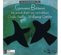 Wolfgang Guettler - Bottesini;Double Bass Duets
