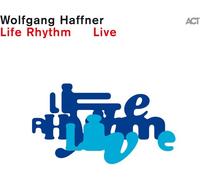 Wolfgang Haffner - Life Rhythm Live [New CD]