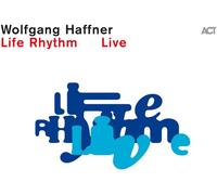 Wolfgang Haffner - Life Rhythm Live [VINYL]