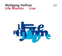 Wolfgang Haffner Life Rhythm Live (Vinyl) 12" Album (US IMPORT)