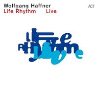 Wolfgang Haffner - Life Rhythm Live - Vinyl LP (A.C.T., US import)
