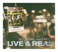 Wolfgang Haffner - Live & Real