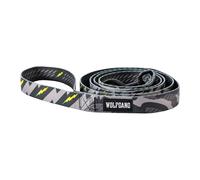 Wolfgang Heavy Duty Dog Leash, Pull-Tested to Over 800 lbs for Walking & Training, DarkSkies Print, Small