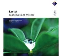 Wolfgang Helbich & Alsfeld Vocal Ensemble - Lassus: Madrigals and Motets