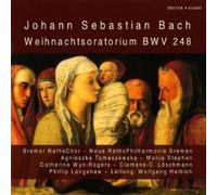 Wolfgang Helbich - Christmas Oratorio [New CD]