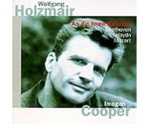 Wolfgang Holzmair - An die ferne Geliebte (2000-05-09)