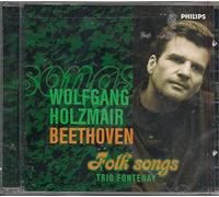 Wolfgang Holzmair - Folk Songs