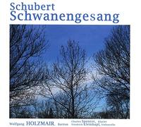 Wolfgang Holzmair - Franz Schubert: Schubert Schwanengesang