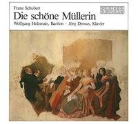 Wolfgang Holzmair - Schubert: Die schöne Müllerin