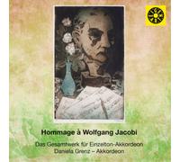 Daniela Grenz - Hommage à Wolfgang Jacobi