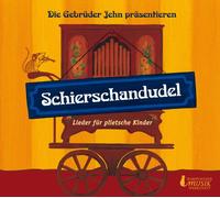 Wolfgang Jehn - Schierschandudel - Lieder für plietsche Kinder