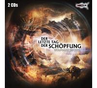 Wolfgang Jeschke Der Letzte Tag der Schöpfung (Hörspiel) (CD)