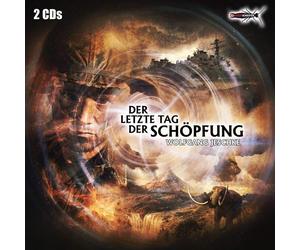 Wolfgang Jeschke Der Letzte Tag der Schöpfung (Hörspiel) (CD)