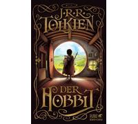 Wolfgang Krege J.R.R. Tolkien Der Hobbit: Oder Hin und zurück (Hardback)