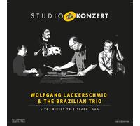 WOLFGANG LACKERSCHMI - STUDIO KONZERT - Preorder - New Vinyl Record lp - R72z
