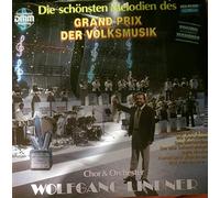 Wolfgang Lindner Chor & Orchester - Grand Prix der Volksmusik / Vinyl record [Vinyl-LP]