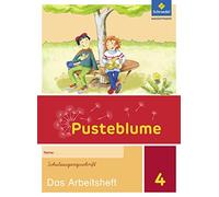 Wolfgang Menzel Pusteblume. Das Sprachbuch - Ausgabe 2015 für Berlin (Broschüre)