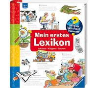 Wolfgang Metzge Wieso? Weshalb? Warum? Mein erstes Lexikon: Schau (Spiral Bound)