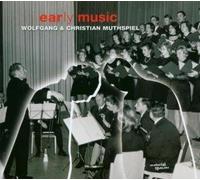 Wolfgang Muthspiel & Chr - Early Music